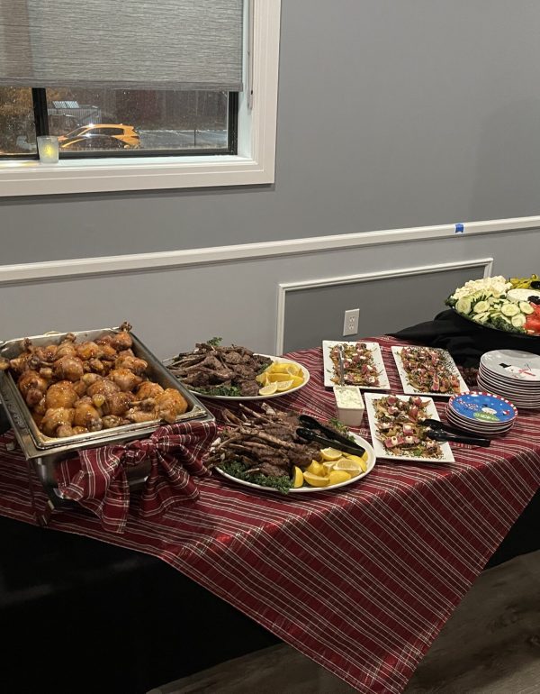 Catering 101