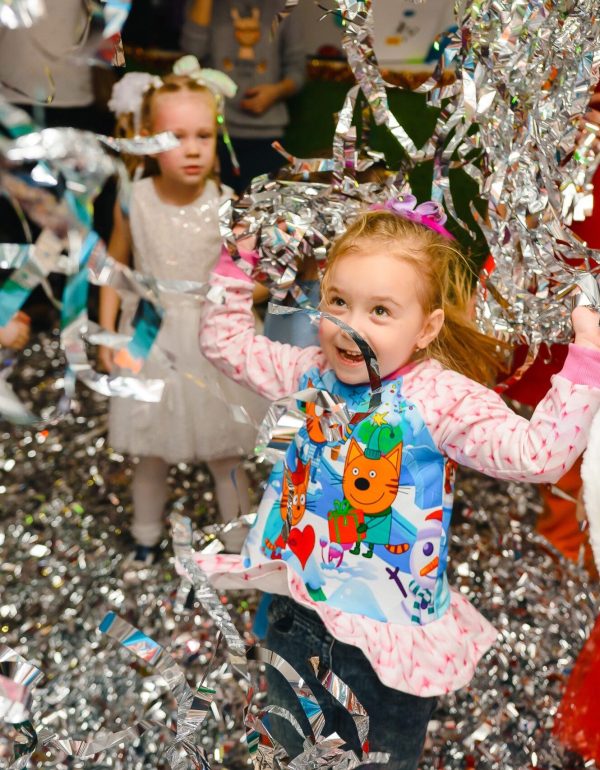Birthday Parties