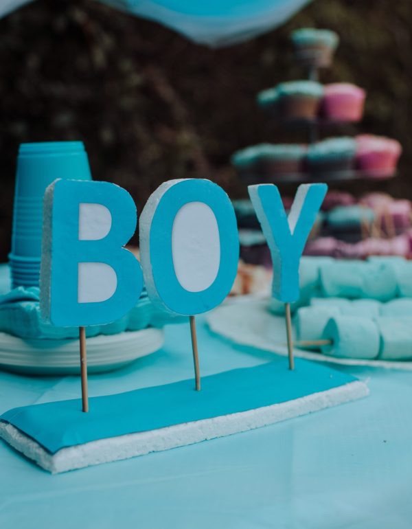 Baby Showers